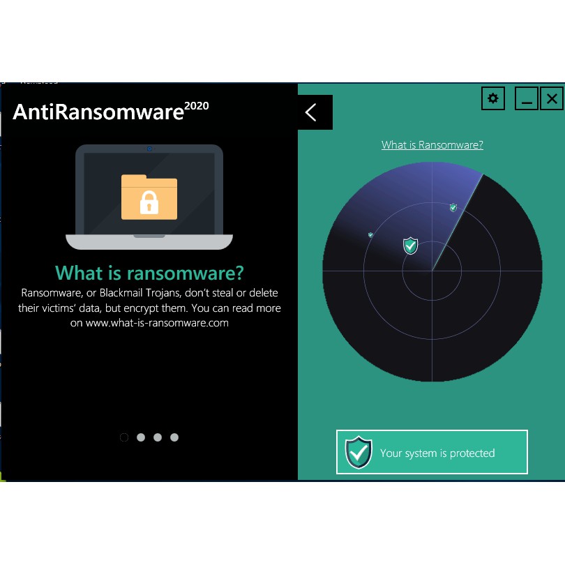 AntiRansomware (Best Protection from Ransomware)