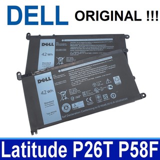 Dell p66f001 аккумулятор