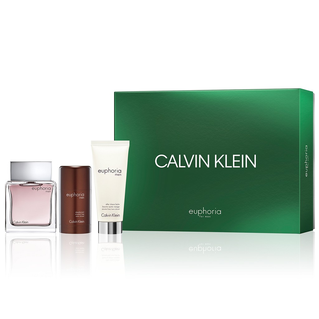 calvin klein euphoria set