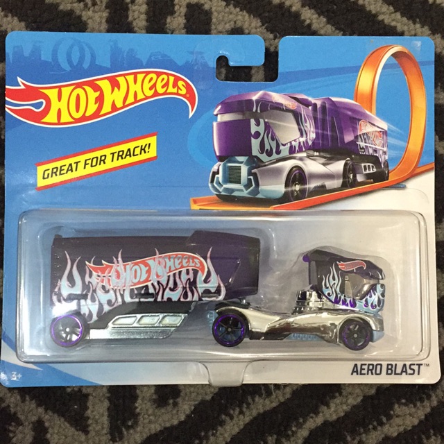 hot wheels aero blast