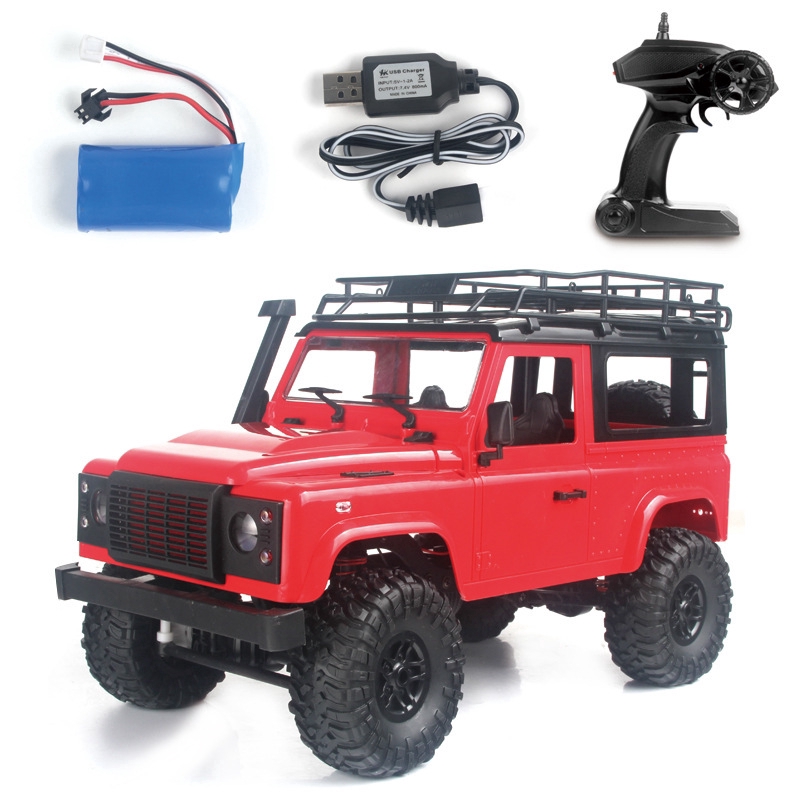 defender rc car