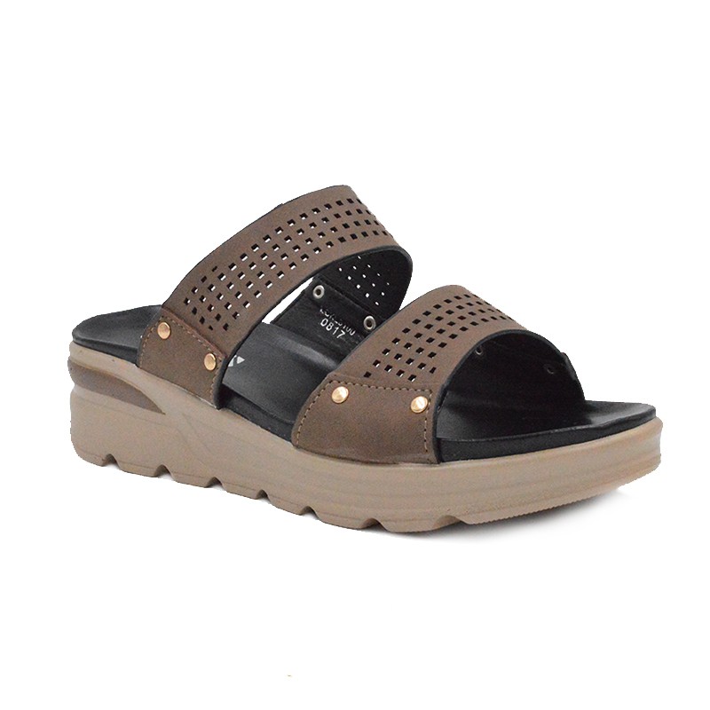 XES Women LCKL3100 Comfort Sandal  Shopee Malaysia 