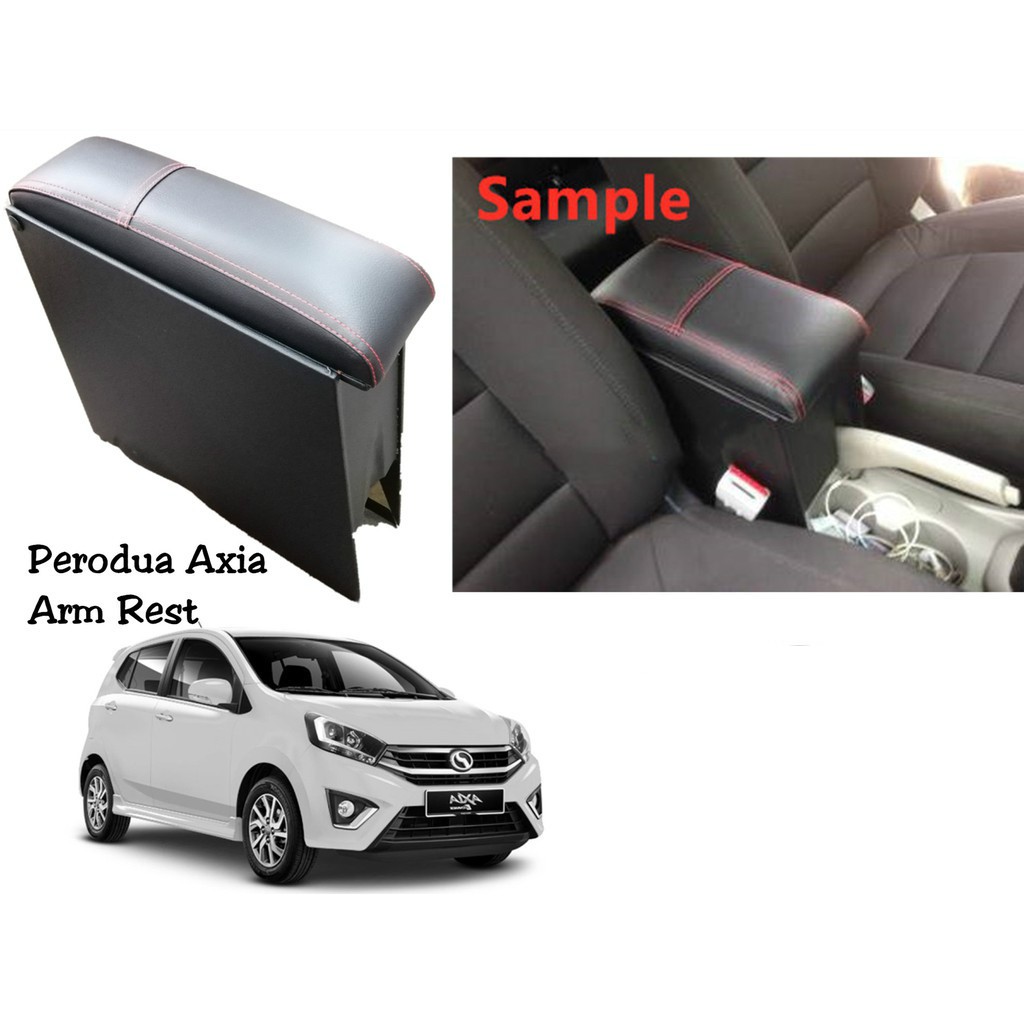PERODUA AXIA ARM REST Shopee Malaysia