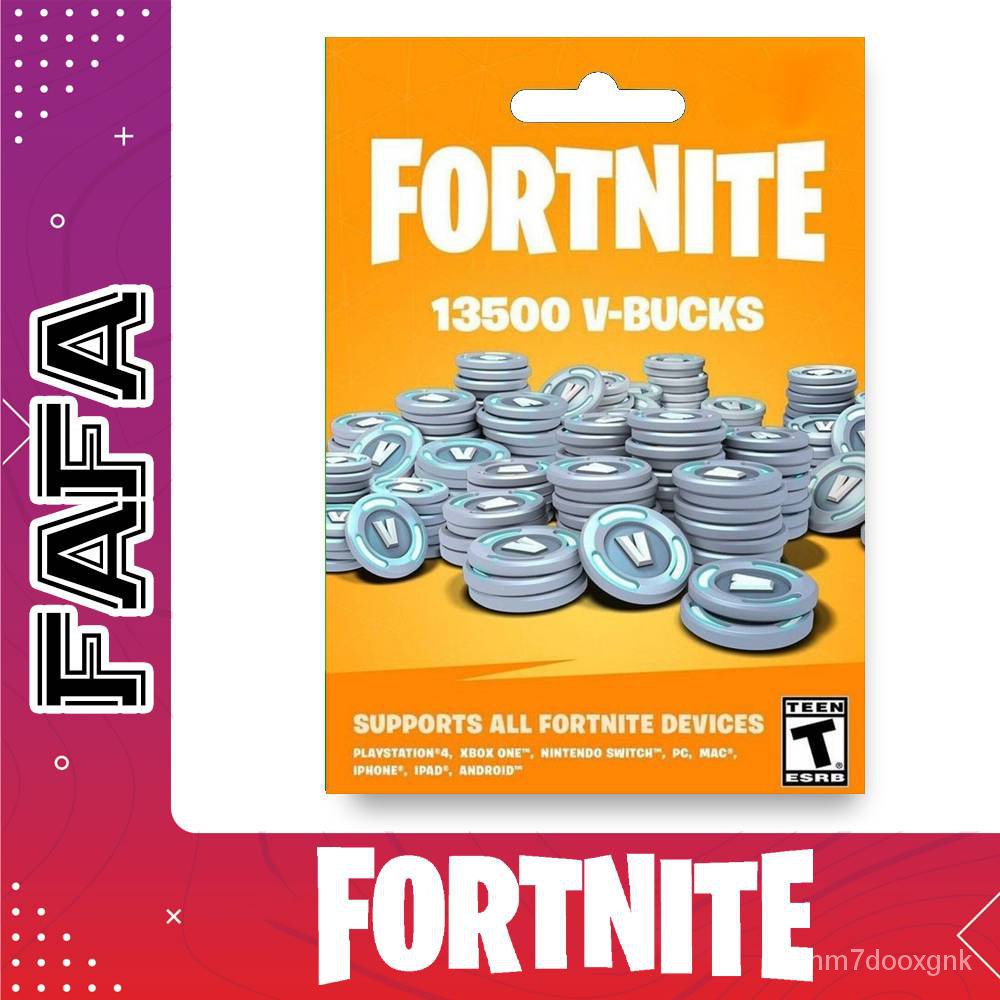 Buy Fast Delivery Fortnite Vbucks V Bucks Gift Card Code For Steam And Origin 1000 V 2800v 5000 V Seetracker Malaysia