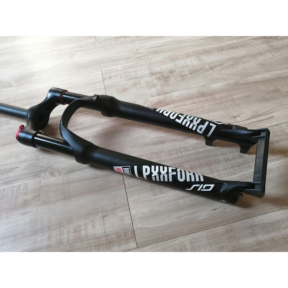 rockshox air fork 27.5