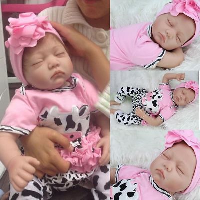 lifelike reborn baby girl