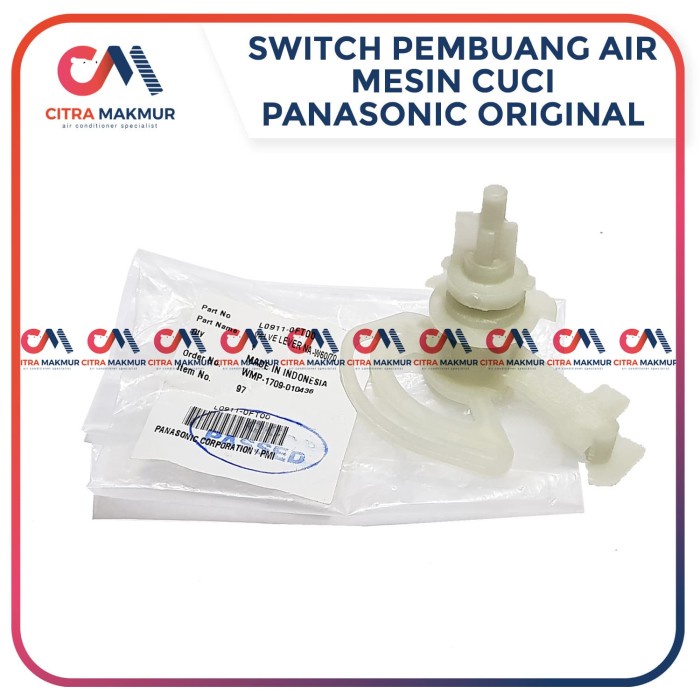 Panasonic Drain Valve Lever Selector Washer Drain Knob Shopee Malaysia