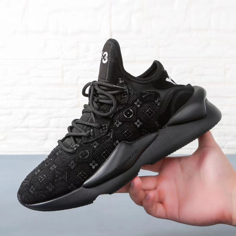 new y3 trainers