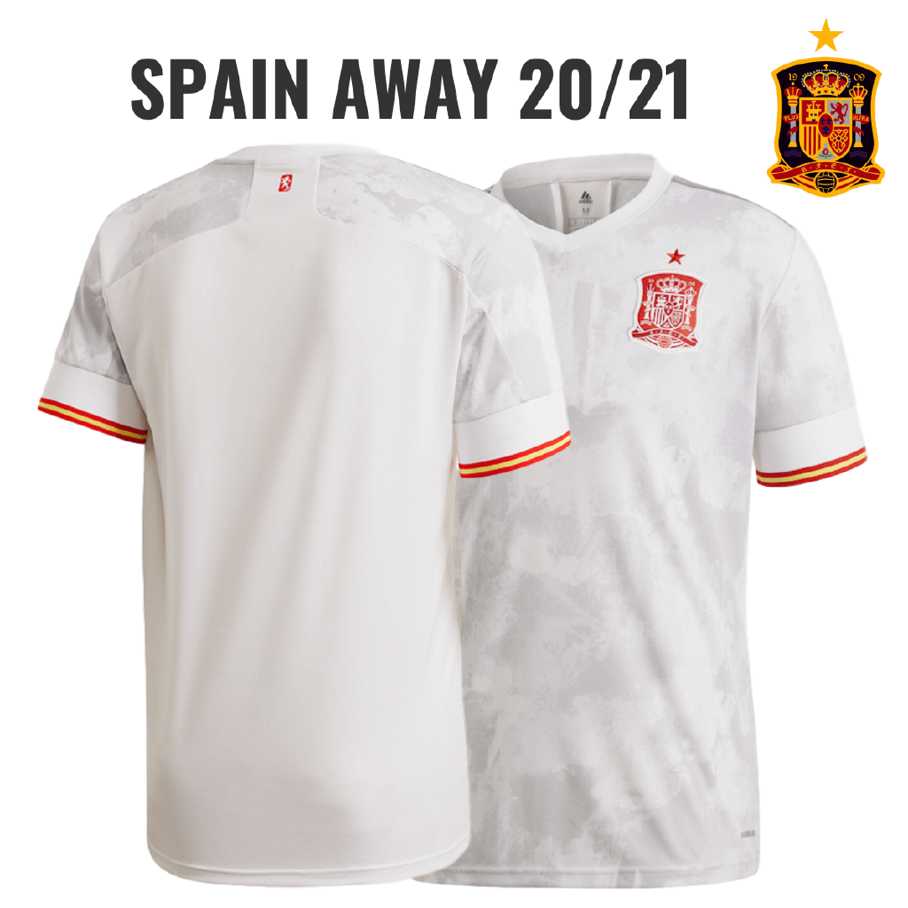 spain jersey away