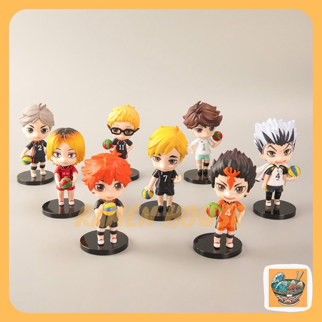 kenma mini figure