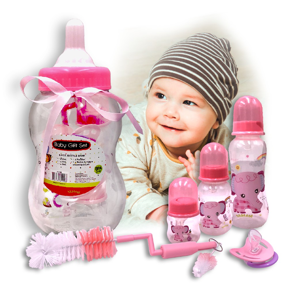 child milk bottle