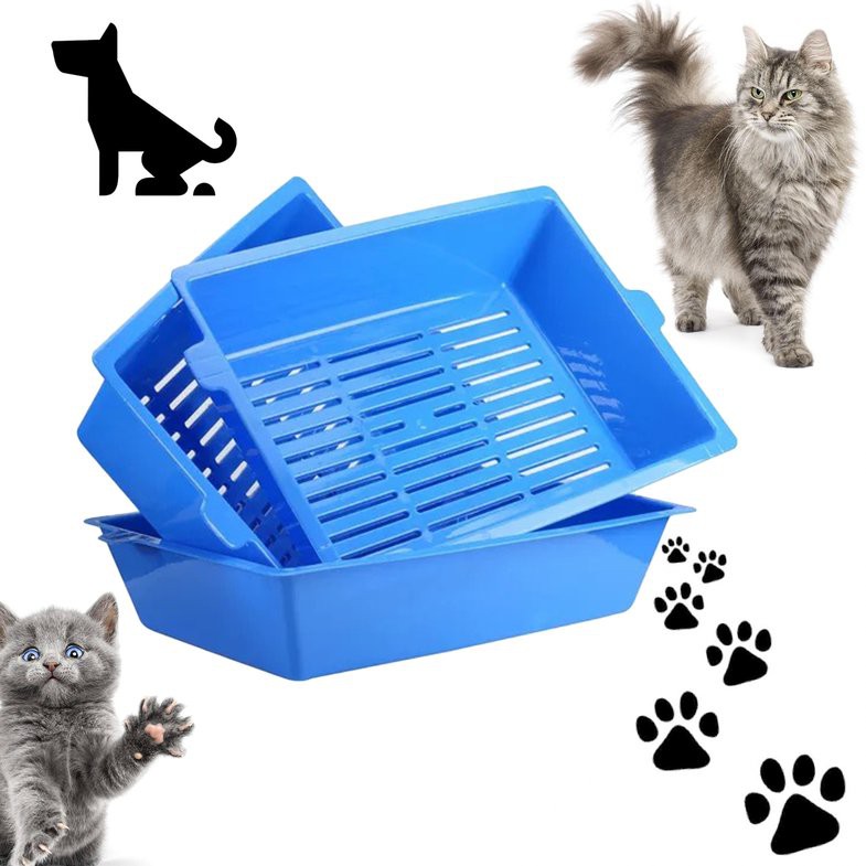 cat litter box shopee
