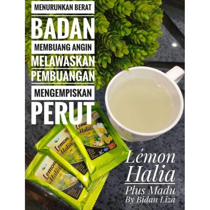 Amran Serbuk Halia Madu Toko Warisan Halal Frozen Food Muslim Essentials