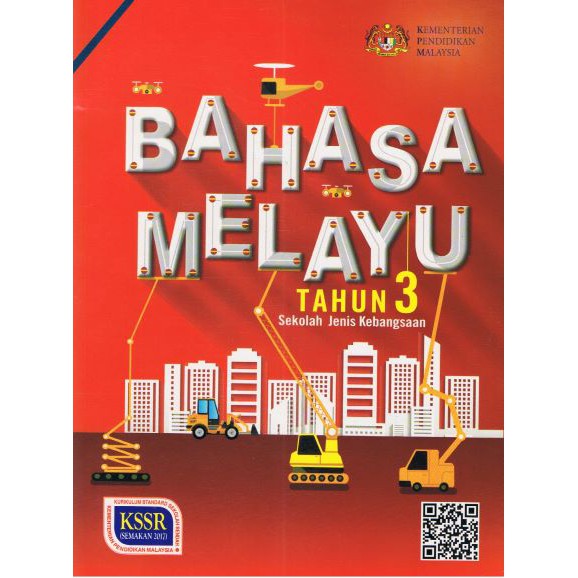 Buku Teks Bahasa Melayu Tahun 3 2020 Pdf