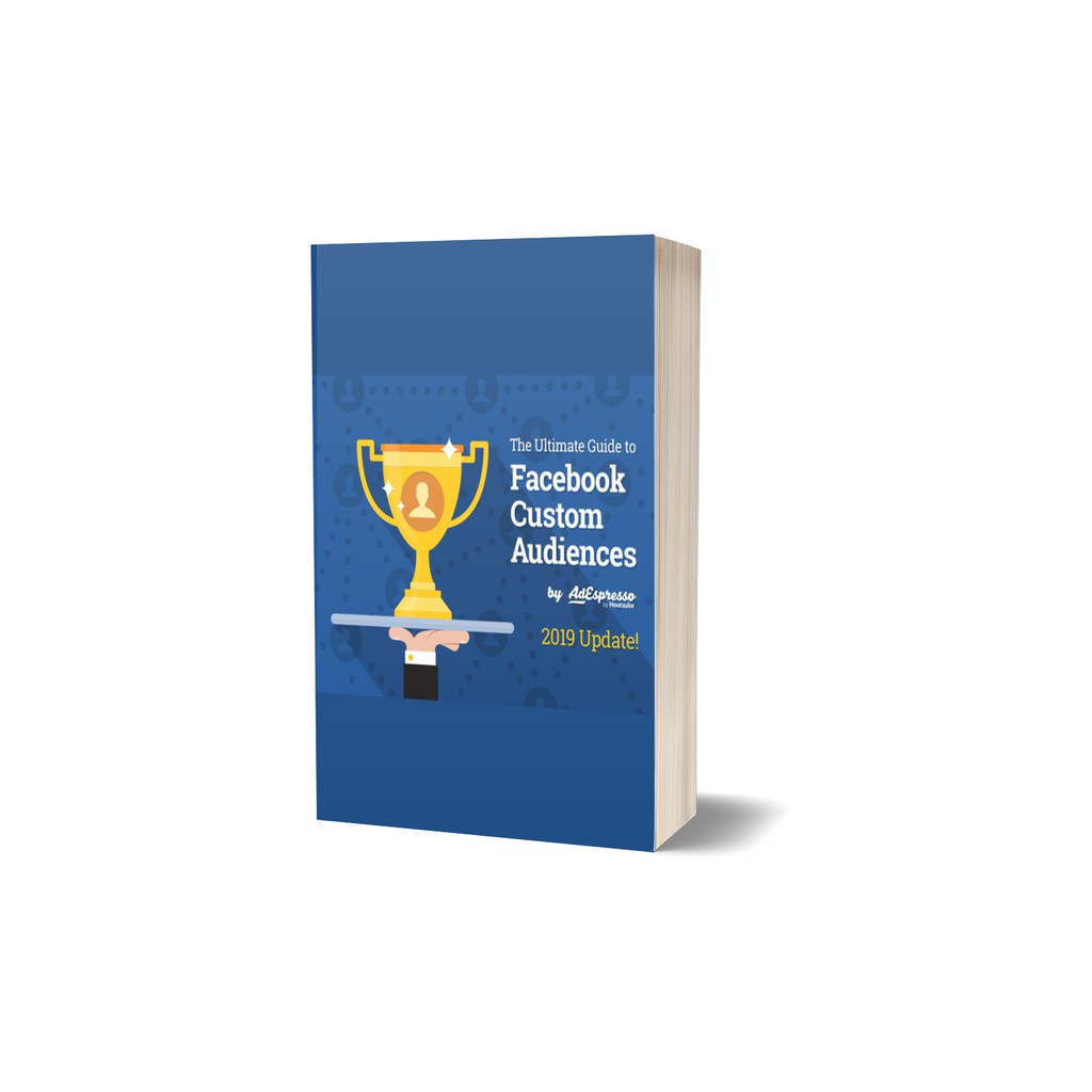 Must Quality Ultimate Guide Facebook Custom Audiences Ebooks Durable Premium