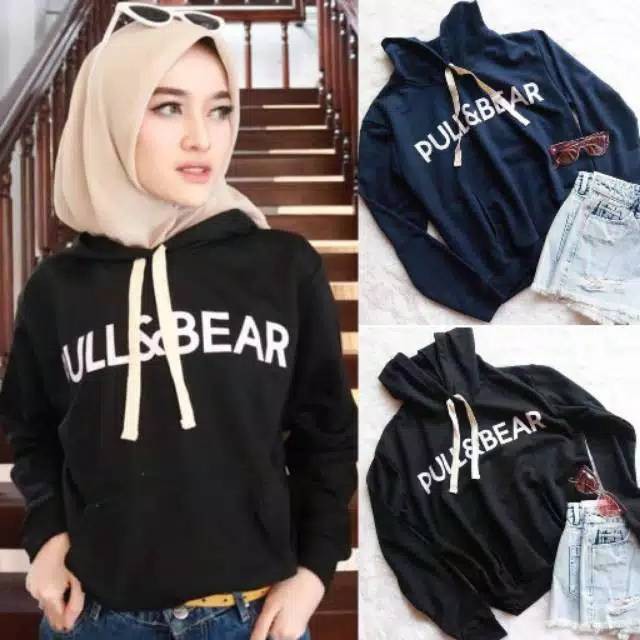 sweater hoodie pull and bear