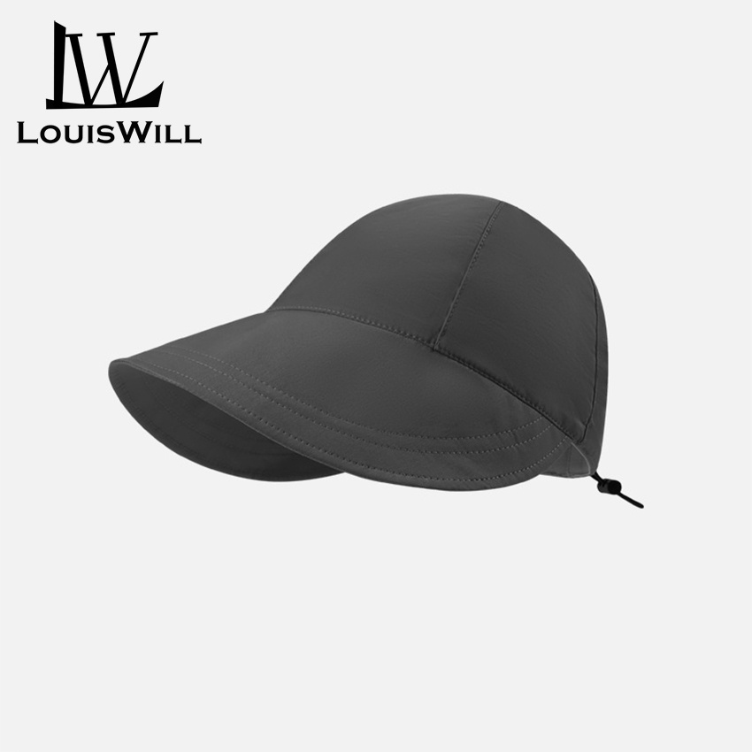 LouisWill Women Summer Cap Quick Dry Sun Hat Breathable UV Protection