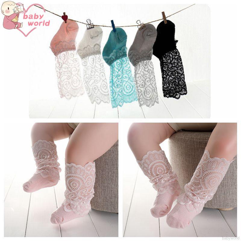 infant long socks