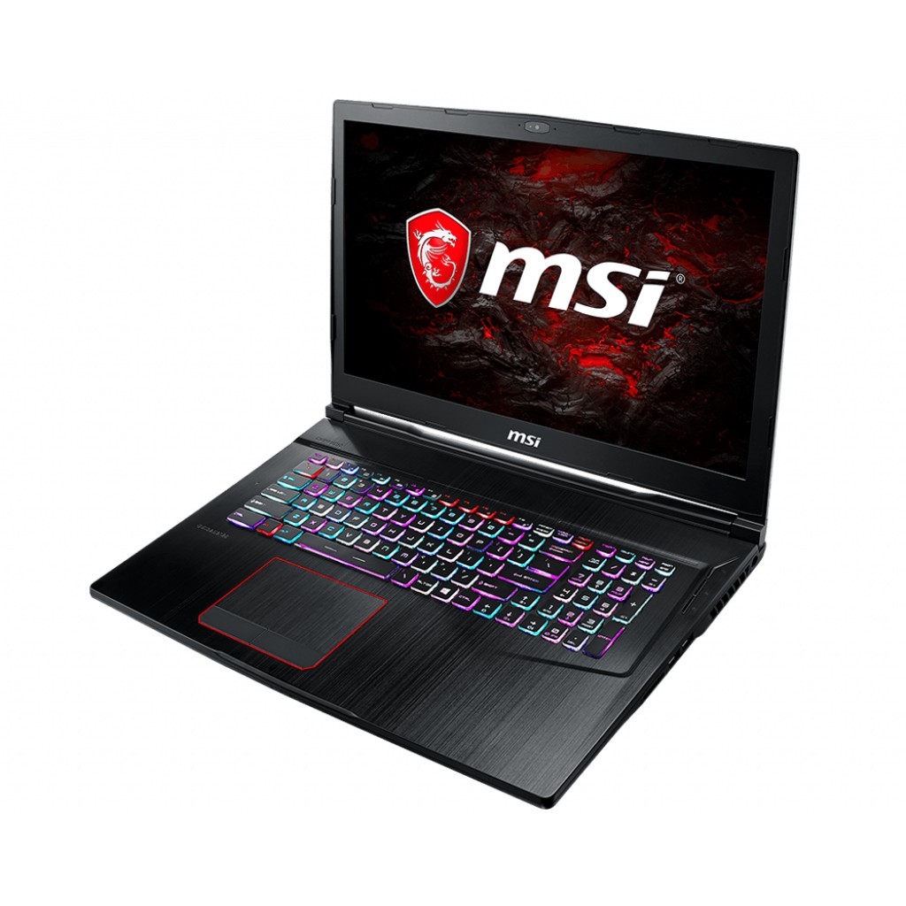 Msi Gaming Laptop Ge73vr 7rf Raider Demo Set Shopee Malaysia