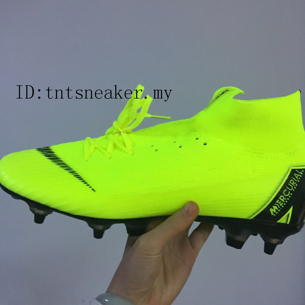 Nike Jr. Superfly VI Academy MG Football Boots Kids total.