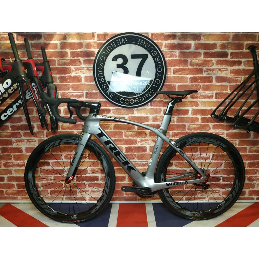 trek madone 9.9 price