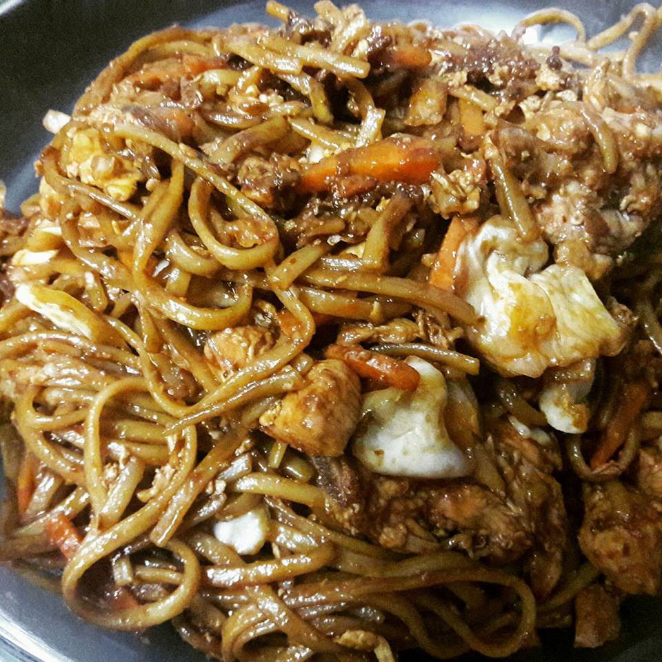 Mi Lidi Mee Goreng Instant 100 Original Asli Terengganu Shopee Malaysia