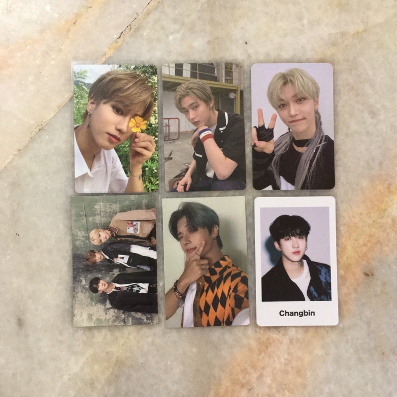 WTS STRAYKIDS, ENHYPEN, ATEEZ OFFICIAL PHOTOCARD | Shopee Malaysia