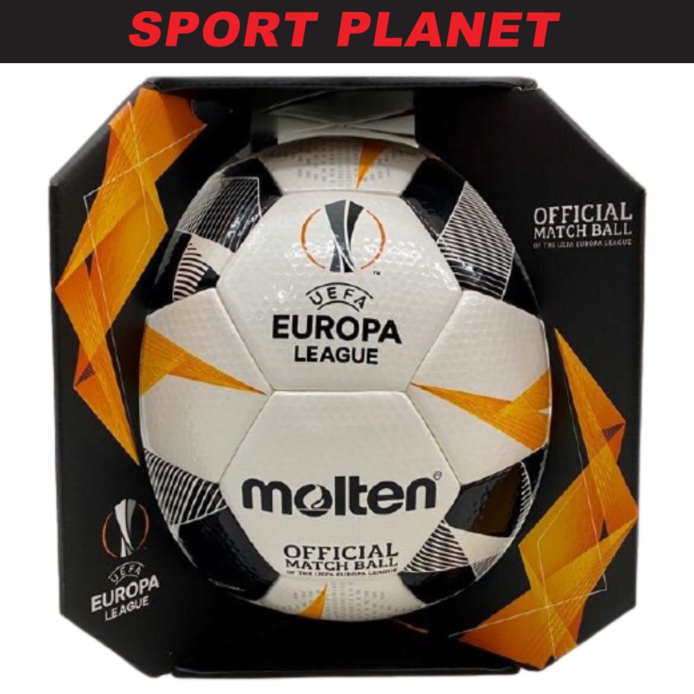 molten soccer ball europa league