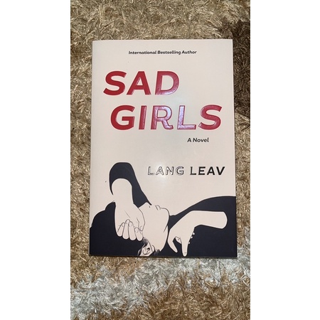 sad girls by lang leav novel | Shopee Malaysia