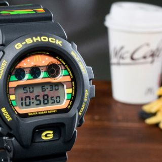 CASIO - 新品 マクドナルド G-SHOCK 限定 bigmac コラボの+spbgp44.ru