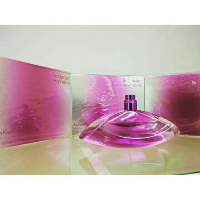 ck forbidden euphoria 100ml