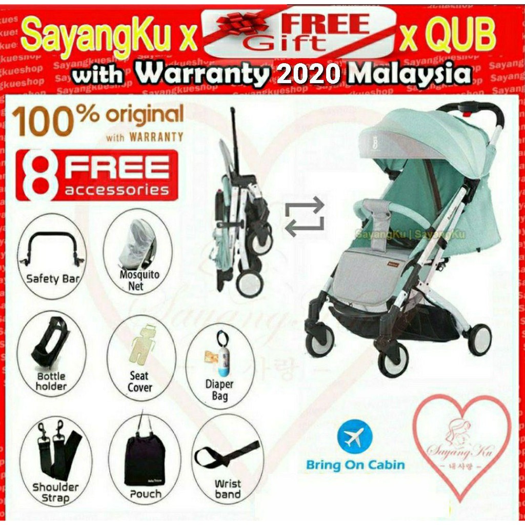 stroller traveling murah