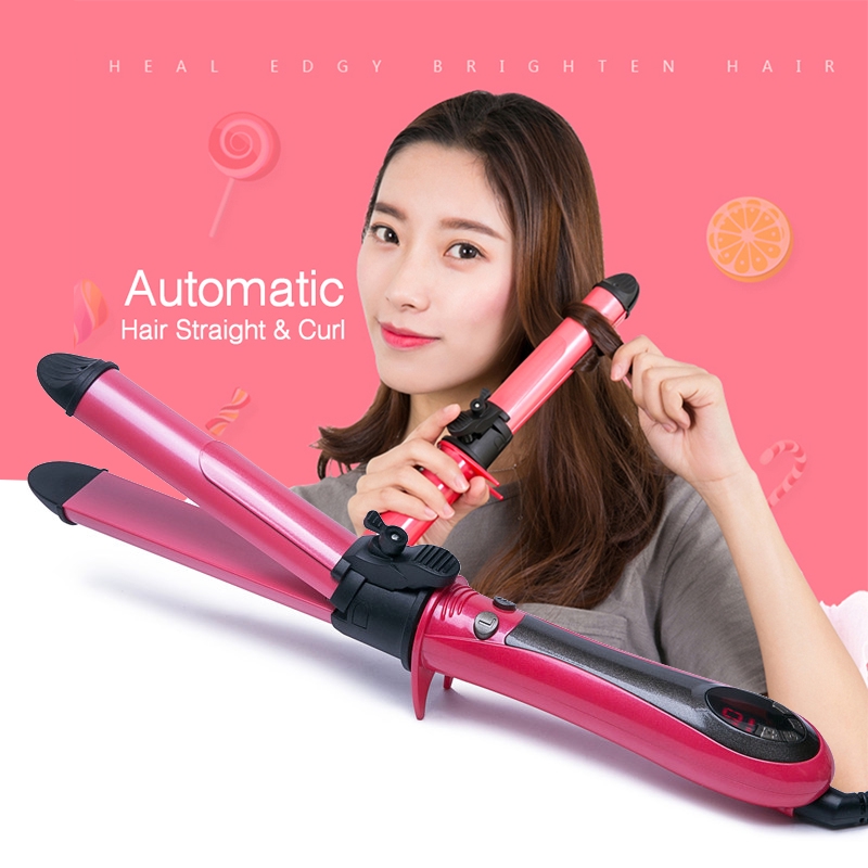 my magic hair iron