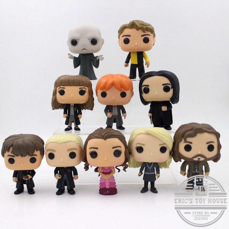 draco pop figure