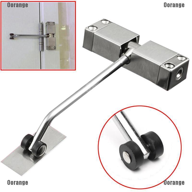 Pm Adjustable Automatic Strength Spring Door Closer Hinge Fire