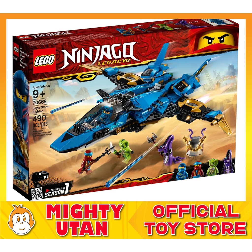 lego ninjago 70668