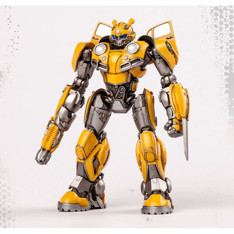 Trumpeter Bumblebee Transformers Model Kit Official License from HASBRO ...