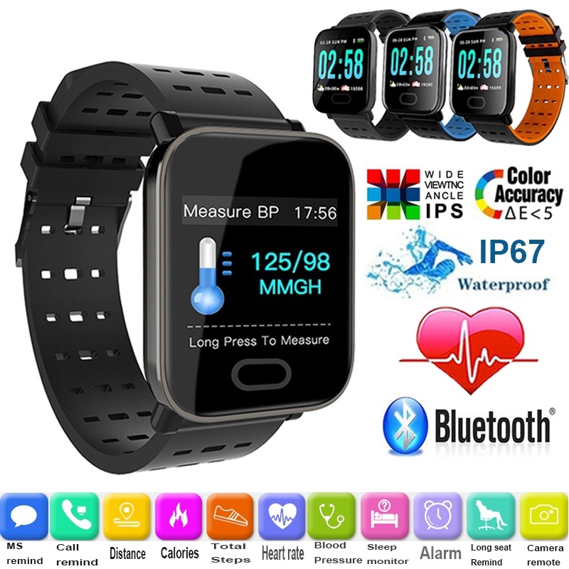 a6 smartwatch