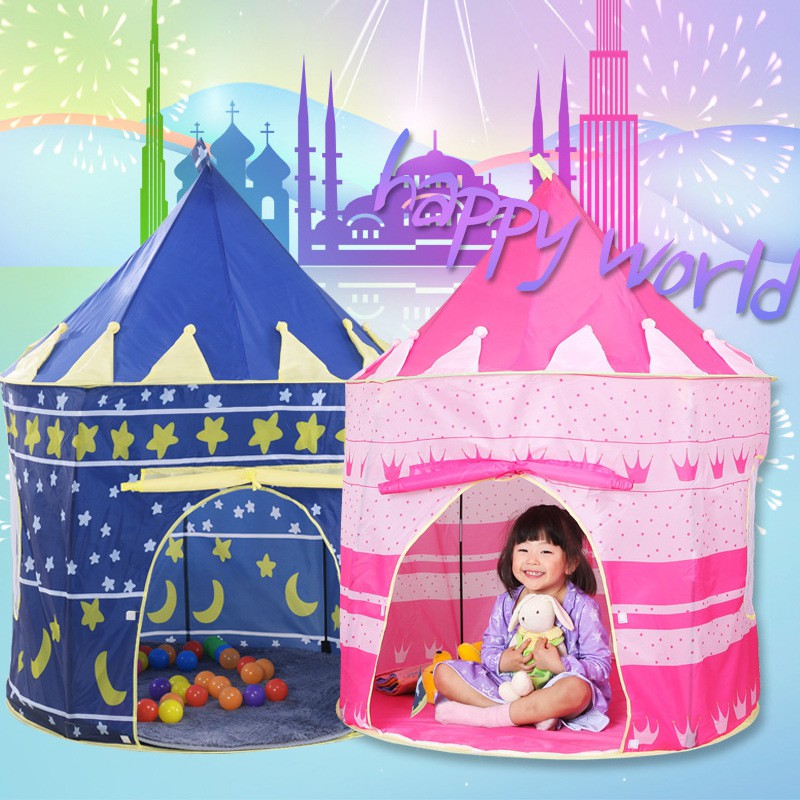 a beautiful cubby house
