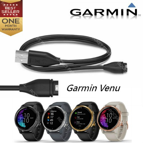 garmin charging data cable