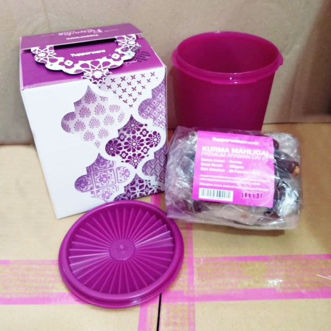 [Ready Stocks] Tupperware Kurma Gift Set