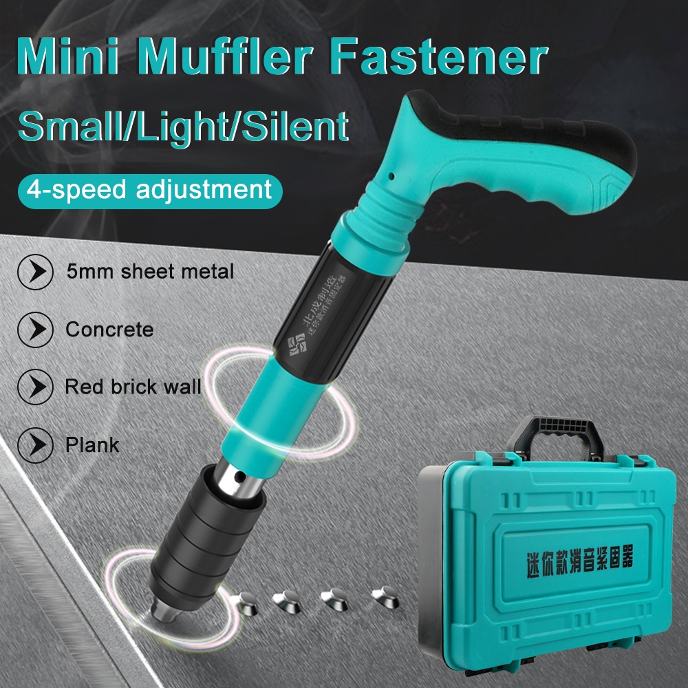 Manual Steel Nails Gun Concrete Rivet Tool Steel Rivet Gun Tufting Gun ...