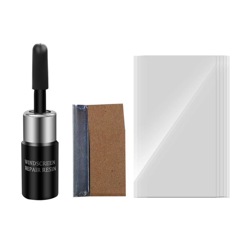 Durable Purpose Revive Your Car's Windshield Automotive Nano Repair Fluid Glass Cracks Versatile - Image 5