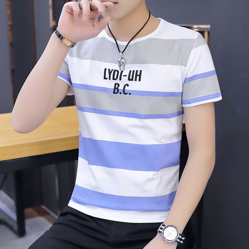 baju t shirt lelaki murah viral baju kaos lelaki Musim baju t shirt lelaki murah viral baju kaos lelaki Musim