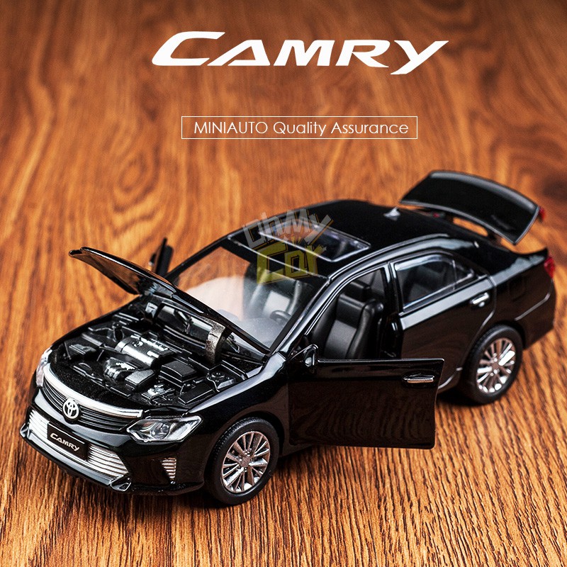 camry diecast