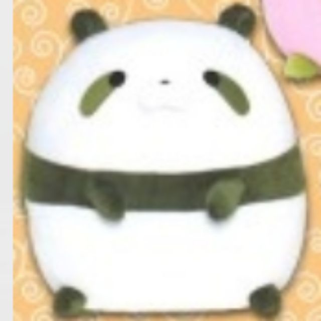 big panda squishy