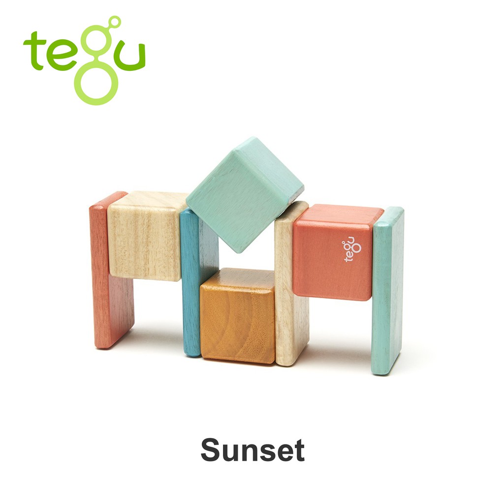 tegu cubes