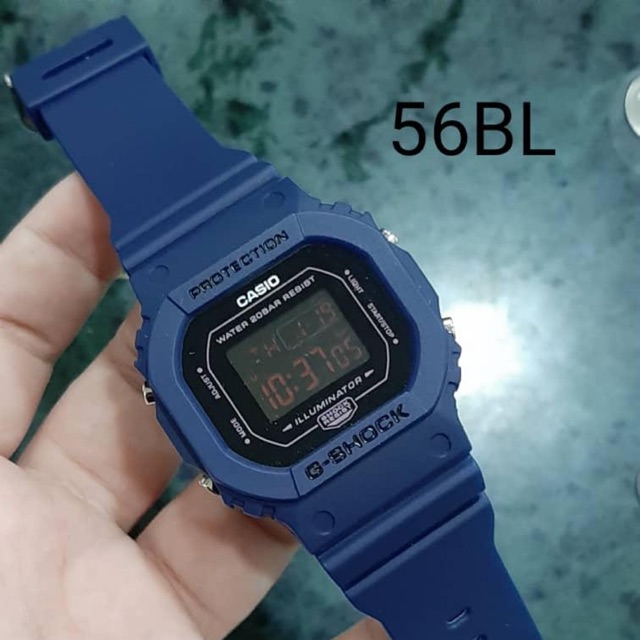 g shock dw 5600 bb1