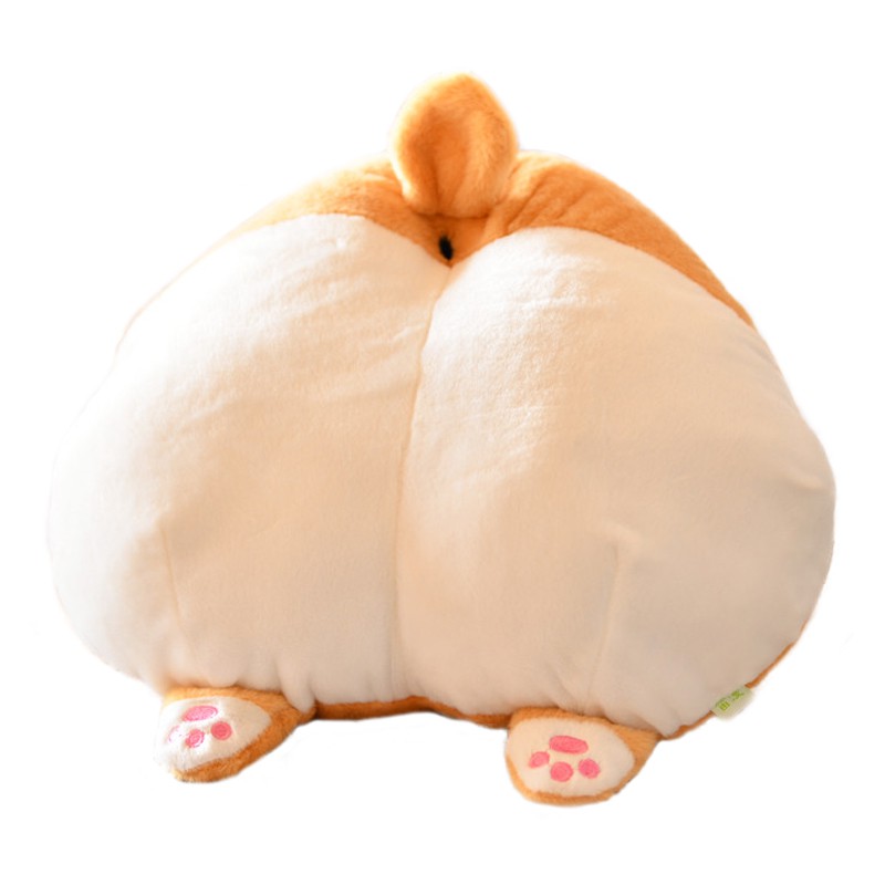 corgi but pillow