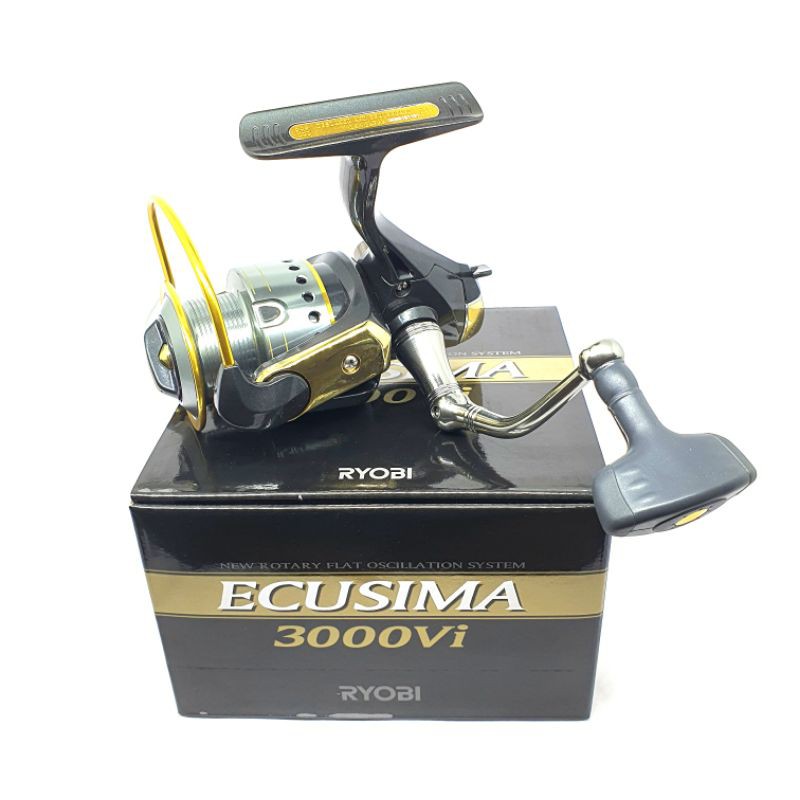 Ryobi ecusima vi. Риоби экусима 3000 vi. Ecusima 3000vi. Катушка Риоби 3000 екусима. Ryobi Fokamo.